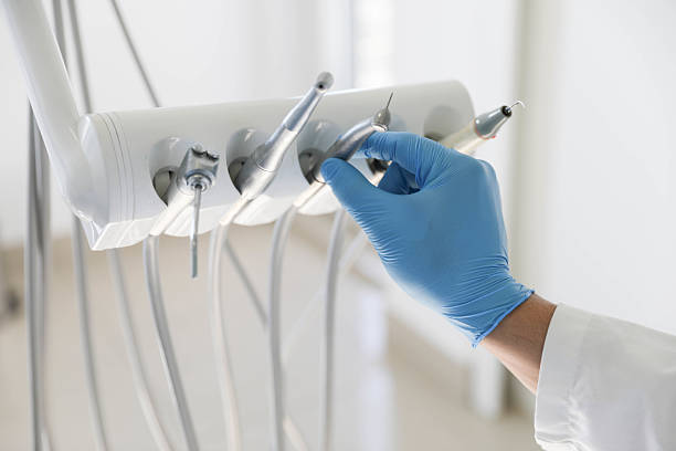 Professional Root Canal Treatment technician working in Hillsborough County County, NH